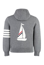 Load image into Gallery viewer, Zipped cardigan
