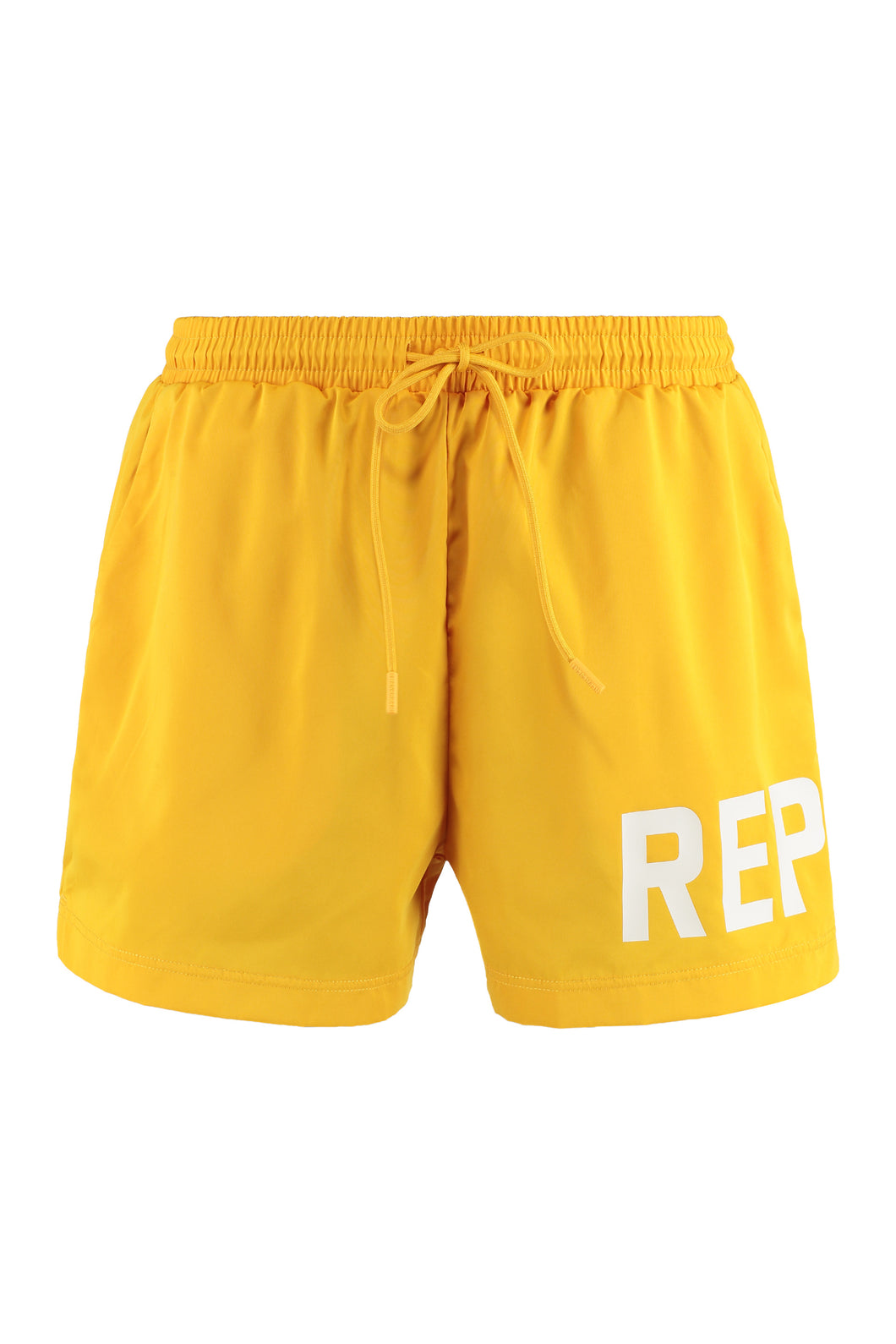 Nylon swim shorts
