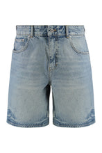 Load image into Gallery viewer, Denim bermuda
