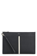 Load image into Gallery viewer, Envelope leather flat pouch
