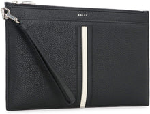 Load image into Gallery viewer, Envelope leather flat pouch

