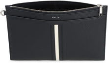 Load image into Gallery viewer, Envelope leather flat pouch
