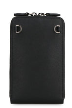 Load image into Gallery viewer, Brantlee leather crossbody bag
