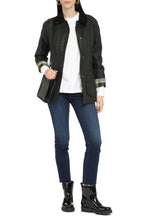 Load image into Gallery viewer, Beadnell waxed cotton jacket
