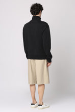 Load image into Gallery viewer, Cotton crew-neck sweatshirt
