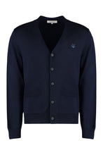 Load image into Gallery viewer, Wool cardigan
