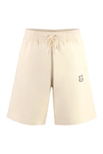 Load image into Gallery viewer, Cotton bermuda shorts
