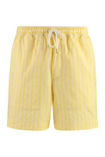 Load image into Gallery viewer, Cotton bermuda shorts

