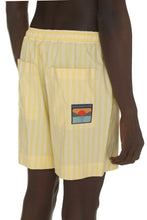 Load image into Gallery viewer, Cotton bermuda shorts
