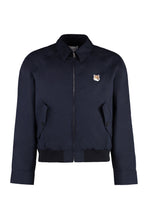 Load image into Gallery viewer, Cotton bomber jacket
