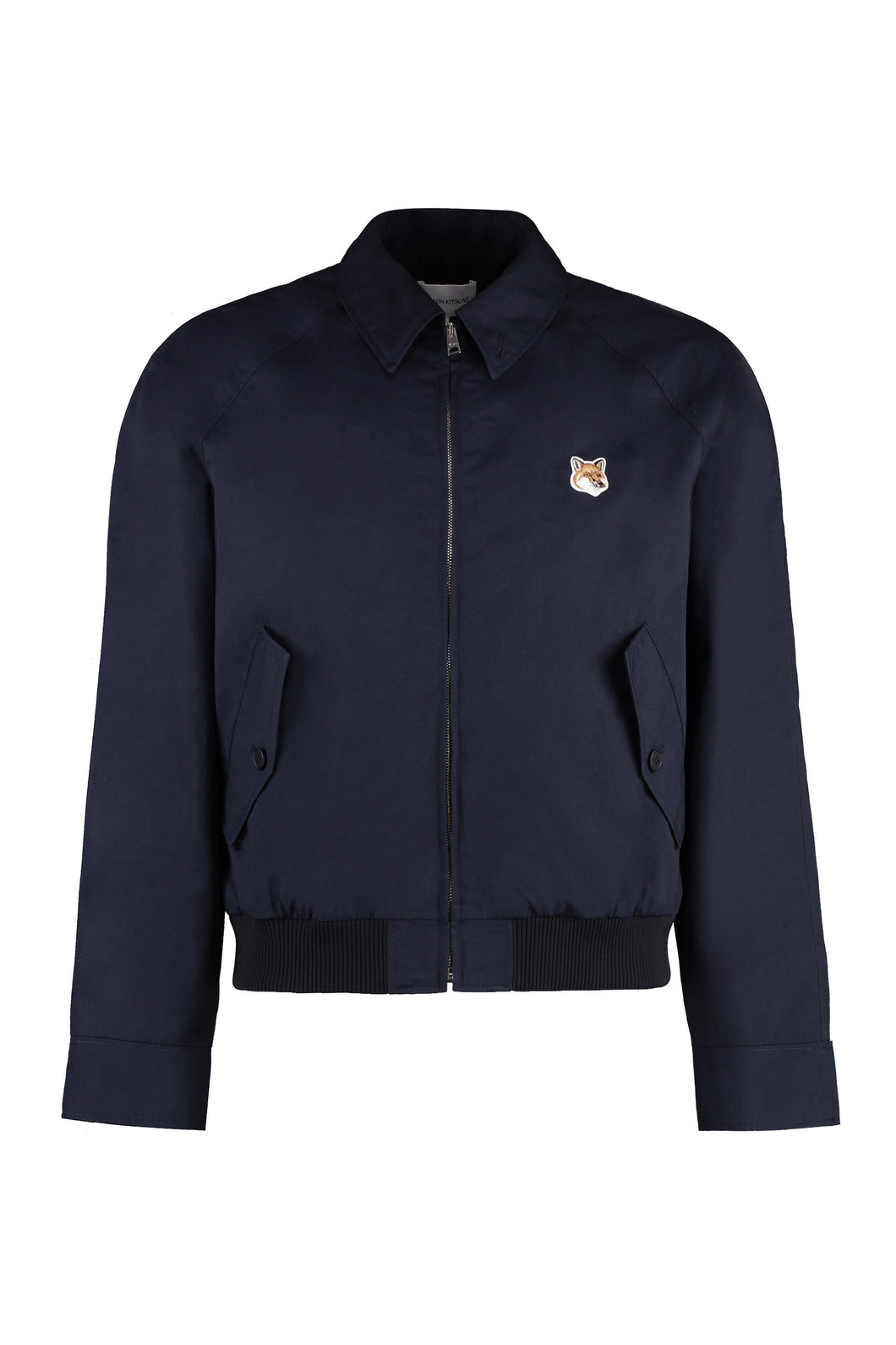Cotton bomber jacket