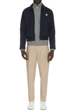 Load image into Gallery viewer, Cotton bomber jacket
