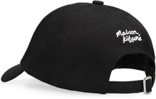 Load image into Gallery viewer, Logo baseball cap
