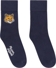 Load image into Gallery viewer, Cotton socks with logo
