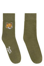 Load image into Gallery viewer, Cotton socks with logo
