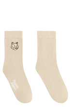 Load image into Gallery viewer, Cotton socks with logo
