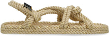 Load image into Gallery viewer, Rope sandals

