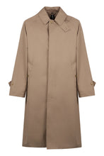 Load image into Gallery viewer, Cotton trench coat
