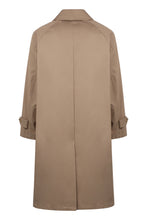 Load image into Gallery viewer, Cotton trench coat
