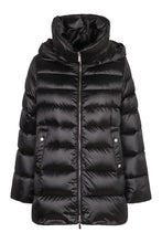 Load image into Gallery viewer, Natalia down jacket with hood
