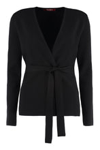 Load image into Gallery viewer, Monia belted cardigan
