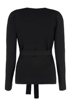 Load image into Gallery viewer, Monia belted cardigan
