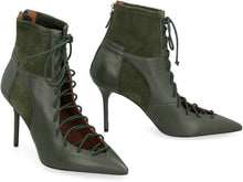 Load image into Gallery viewer, Montana suede ankle boots
