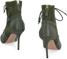 Load image into Gallery viewer, Montana suede ankle boots
