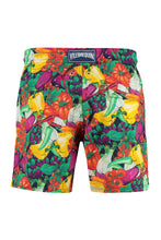 Load image into Gallery viewer, Moorise printed swim shorts
