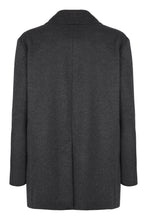 Load image into Gallery viewer, Dalton wool blend peacoat
