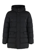 Load image into Gallery viewer, Parka Gorner with hood
