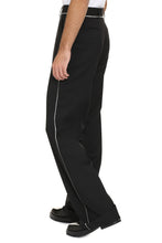 Load image into Gallery viewer, Wool straight-leg trousers

