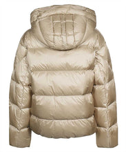 Load image into Gallery viewer, Tilly hooded down jacket
