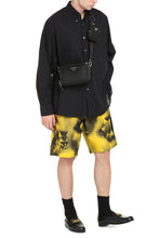 Load image into Gallery viewer, Borrowed BD cotton button-down shirt
