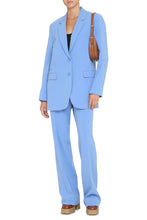 Load image into Gallery viewer, Single-breasted two-button blazer
