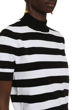 Load image into Gallery viewer, Striped knit top
