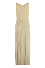 Load image into Gallery viewer, Lurex knit dress
