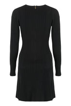 Load image into Gallery viewer, Ribbed knit dress
