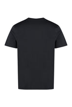 Load image into Gallery viewer, Cotton crew-neck T-shirt
