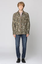 Load image into Gallery viewer, Jacquard cotton jacket
