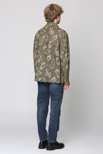 Load image into Gallery viewer, Jacquard cotton jacket

