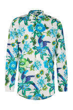 Load image into Gallery viewer, Printed cotton shirt
