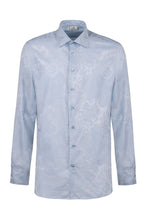Load image into Gallery viewer, Jacquard cotton shirt
