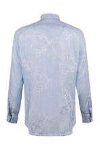 Load image into Gallery viewer, Jacquard cotton shirt
