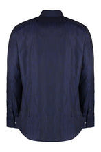 Load image into Gallery viewer, Button-down collar cotton shirt
