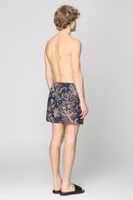 Load image into Gallery viewer, Printed swim shorts
