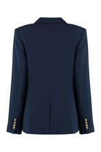 Load image into Gallery viewer, Single-breasted one button jacket
