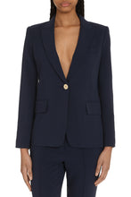 Load image into Gallery viewer, Single-breasted one button jacket
