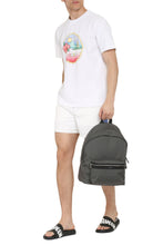 Load image into Gallery viewer, Cotton crew-neck T-shirt
