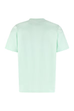 Load image into Gallery viewer, Cotton crew-neck T-shirt
